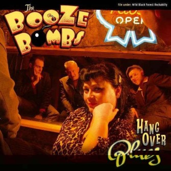 Booze Bombs ,The - Hang Over Blues